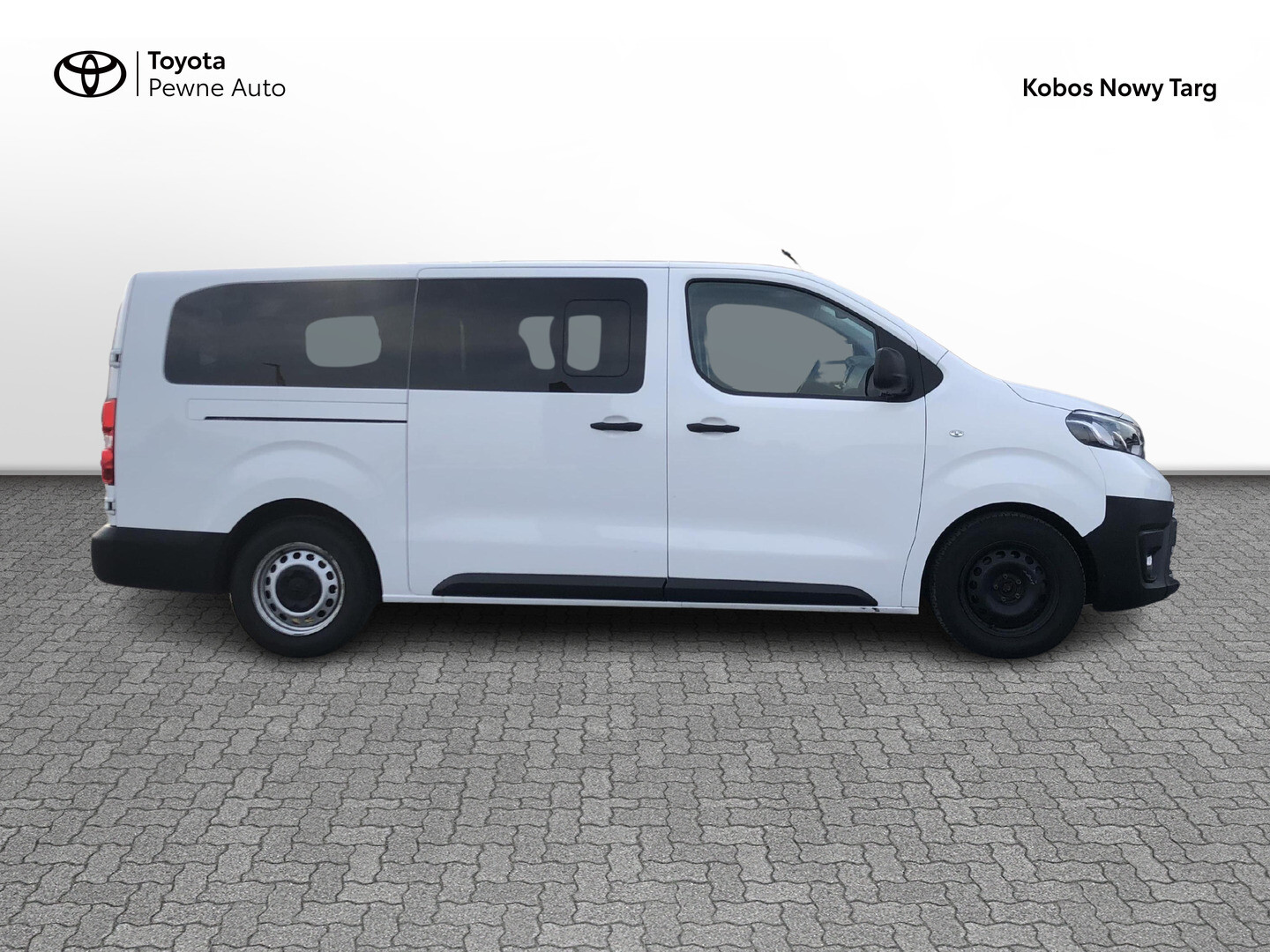 Toyota PROACE VERSO