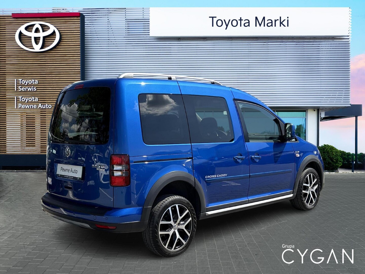 Volkswagen Caddy