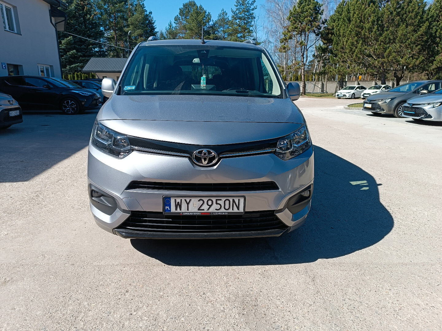 Toyota PROACE CITY VERSO