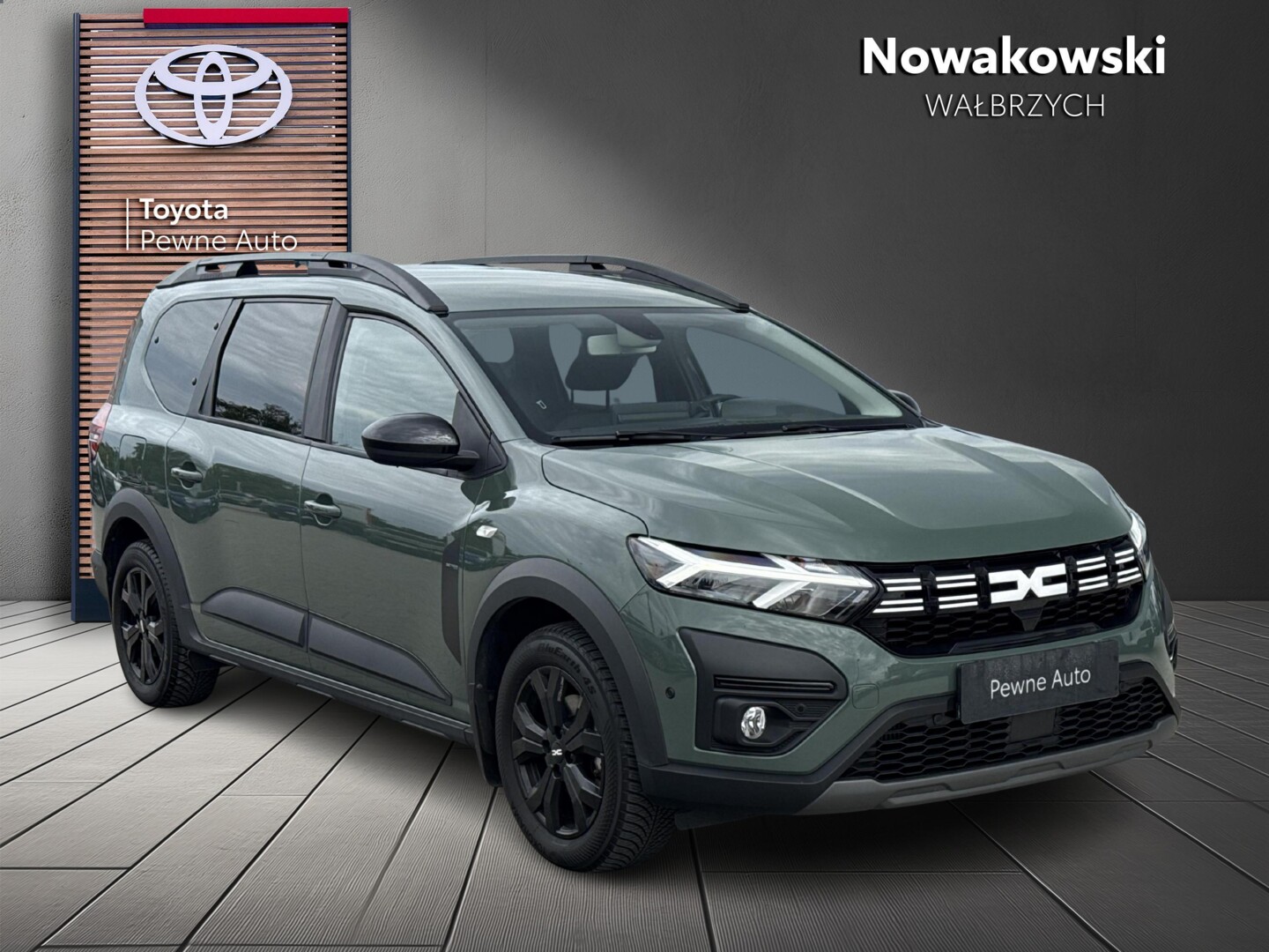 Dacia Jogger