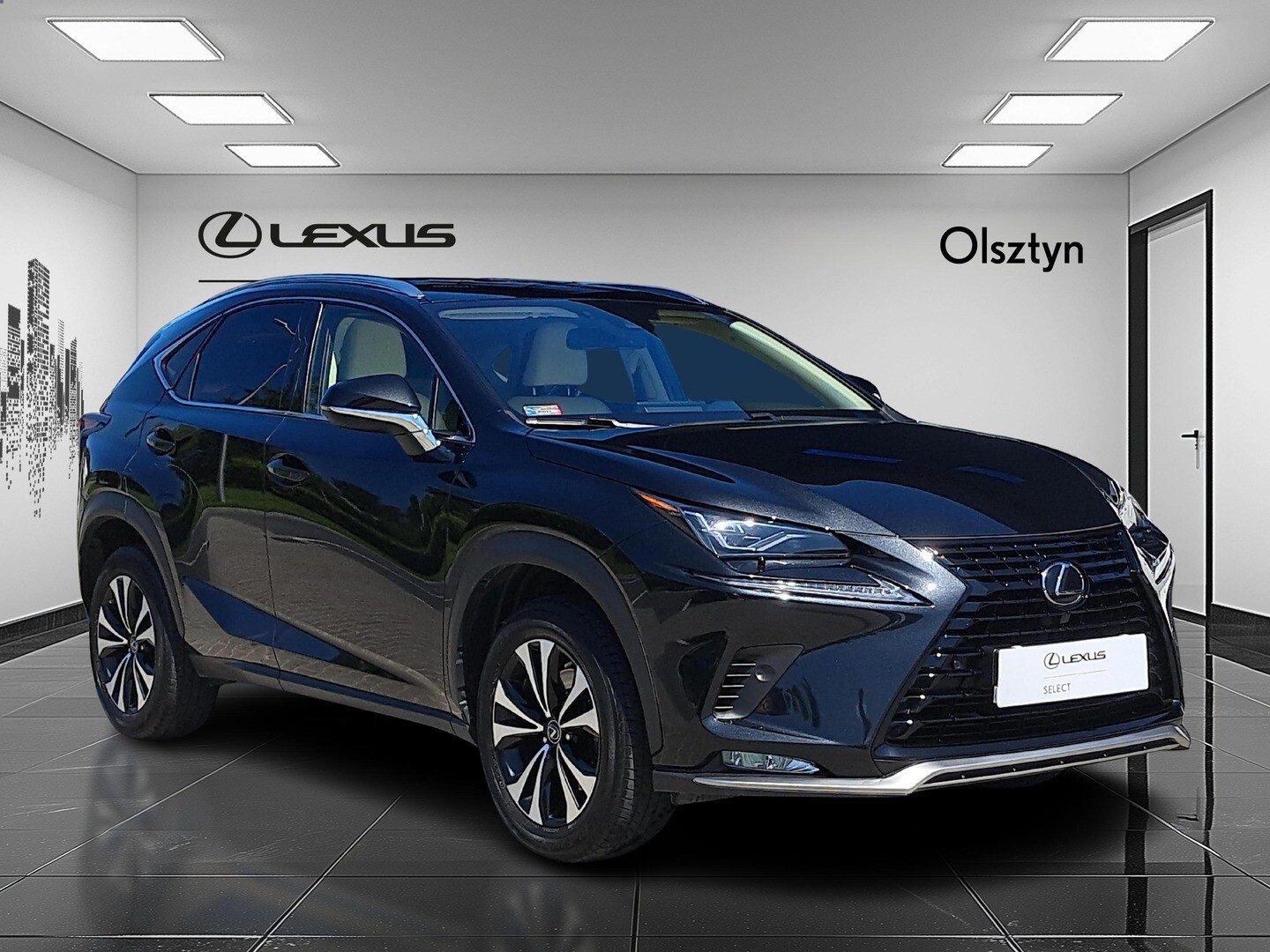 Lexus NX