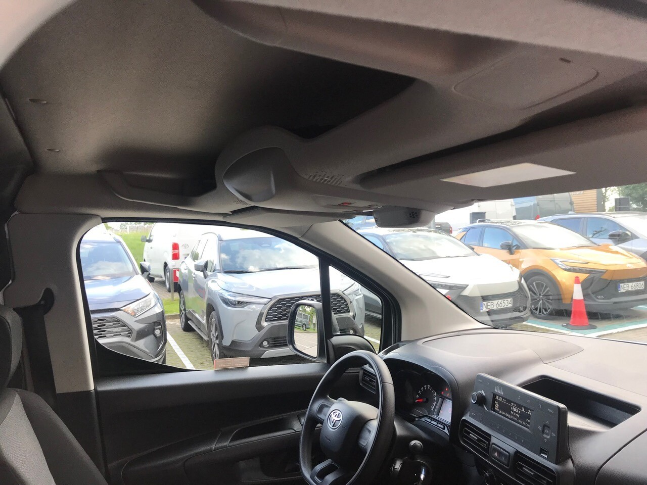 Toyota PROACE CITY