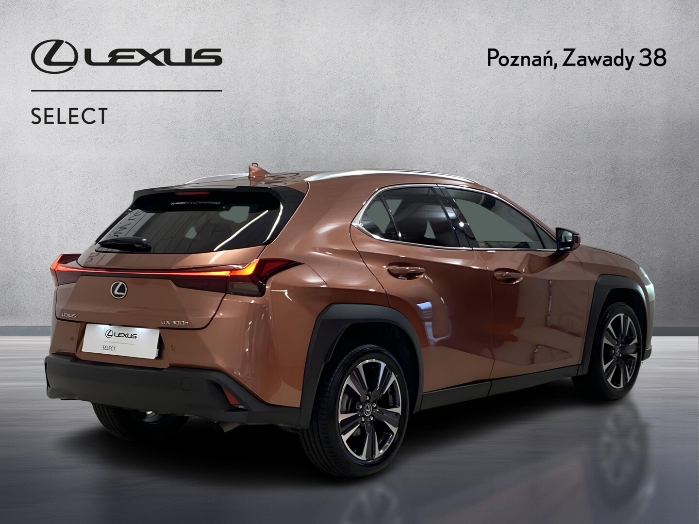 Lexus UX