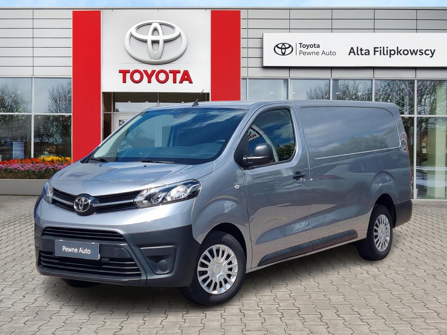 Toyota PROACE