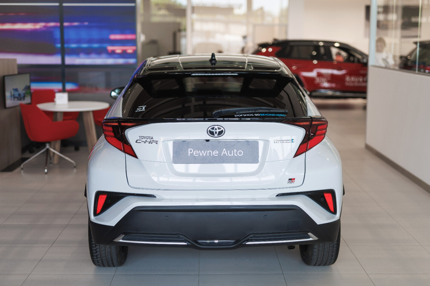 Toyota C-HR