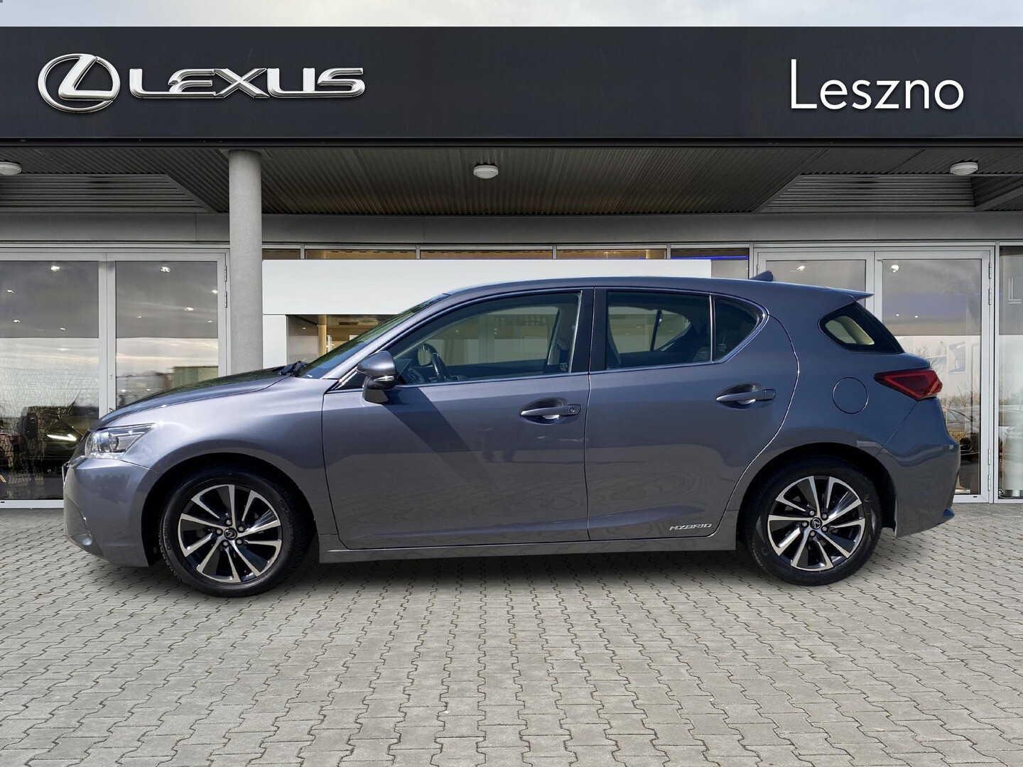 Lexus CT