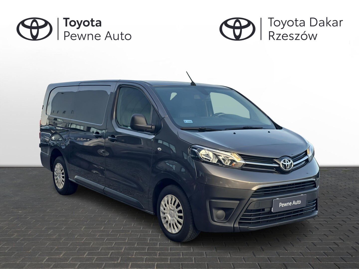 Toyota PROACE