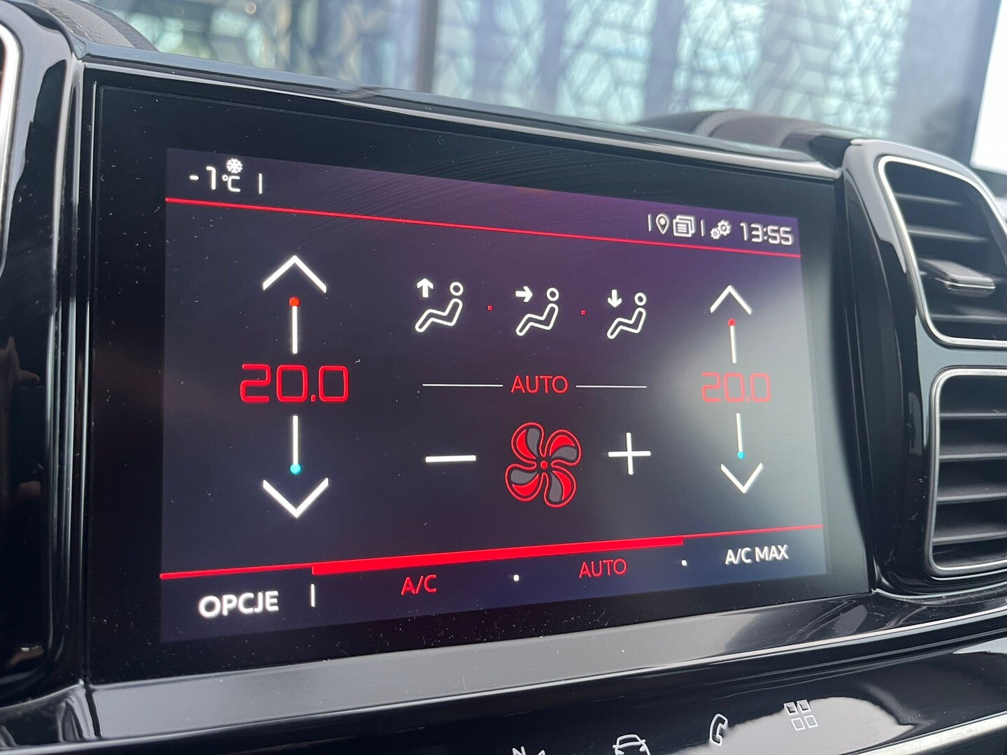 Citroën C5 Aircross