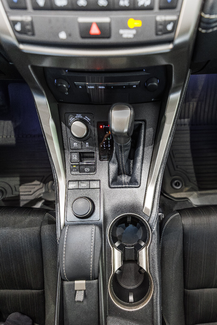 Lexus NX