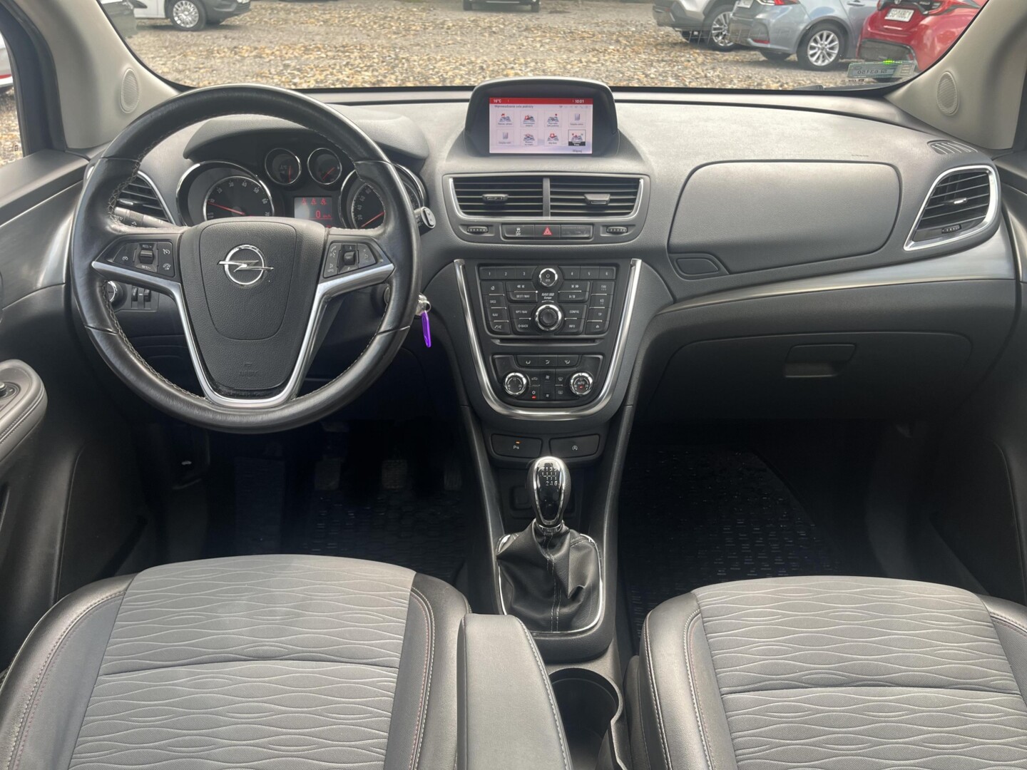 Opel Mokka