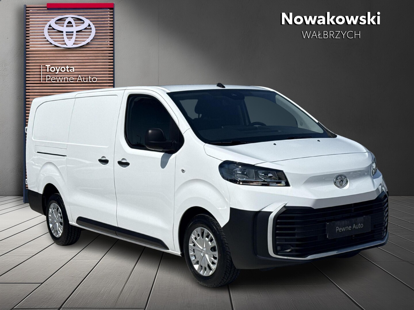Toyota PROACE