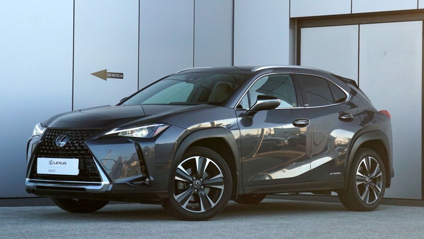 Lexus UX