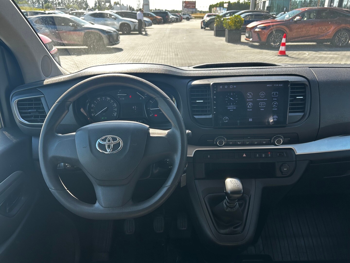 Toyota PROACE VERSO