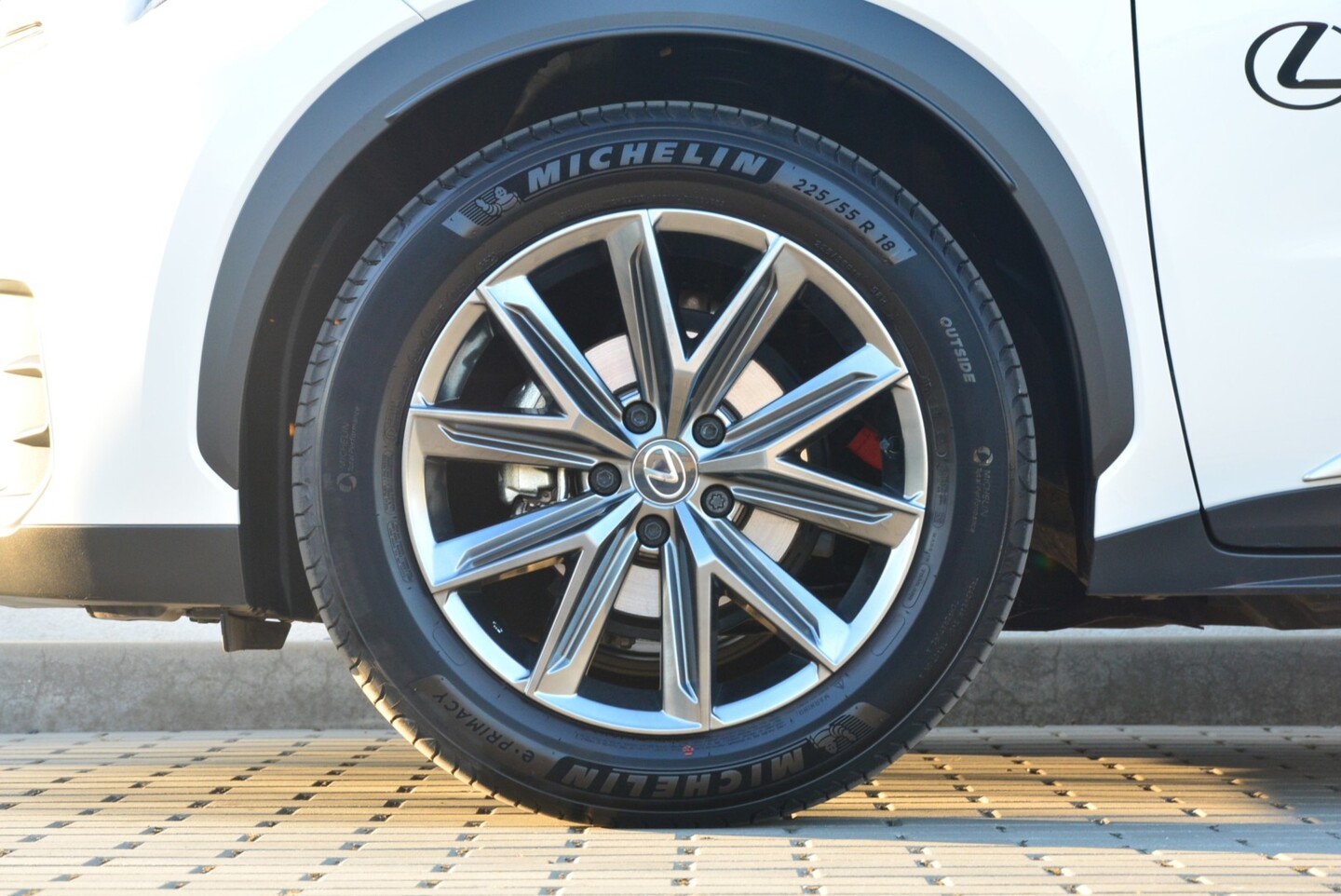 Lexus LBX