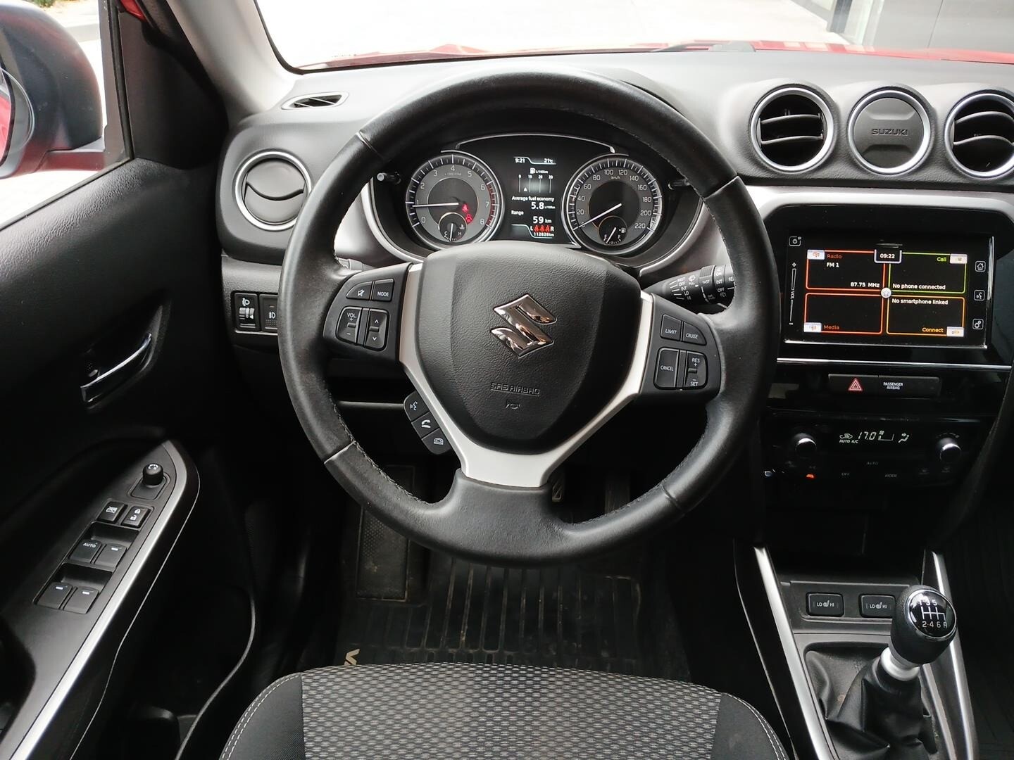Suzuki Vitara