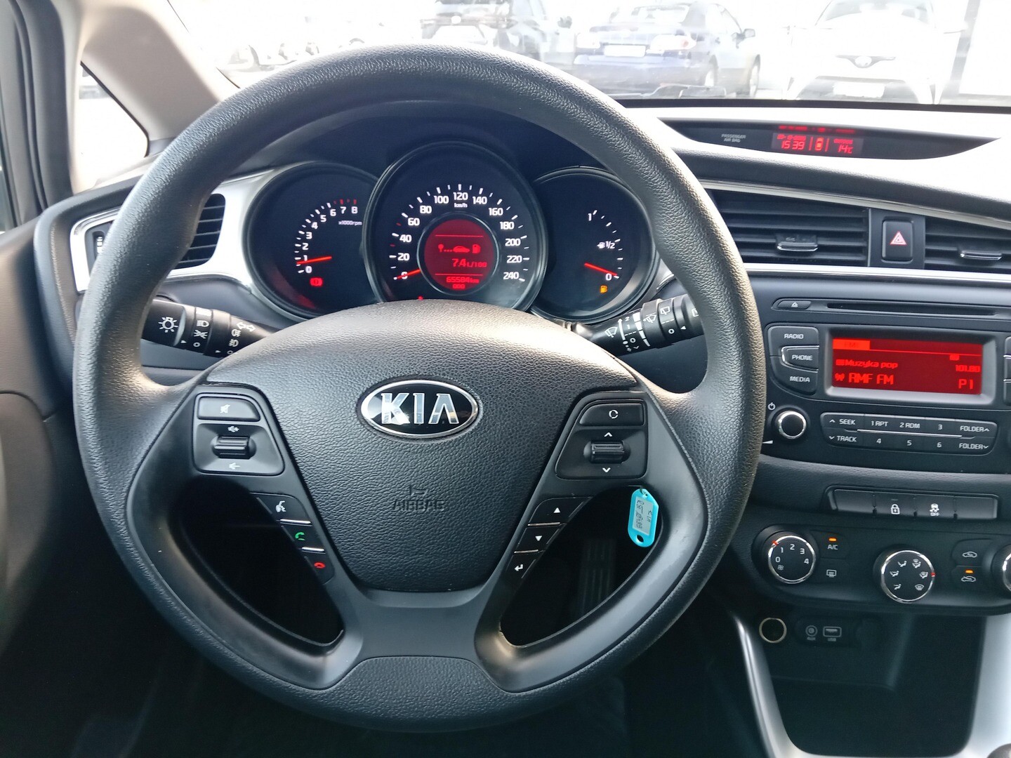 Kia Ceed