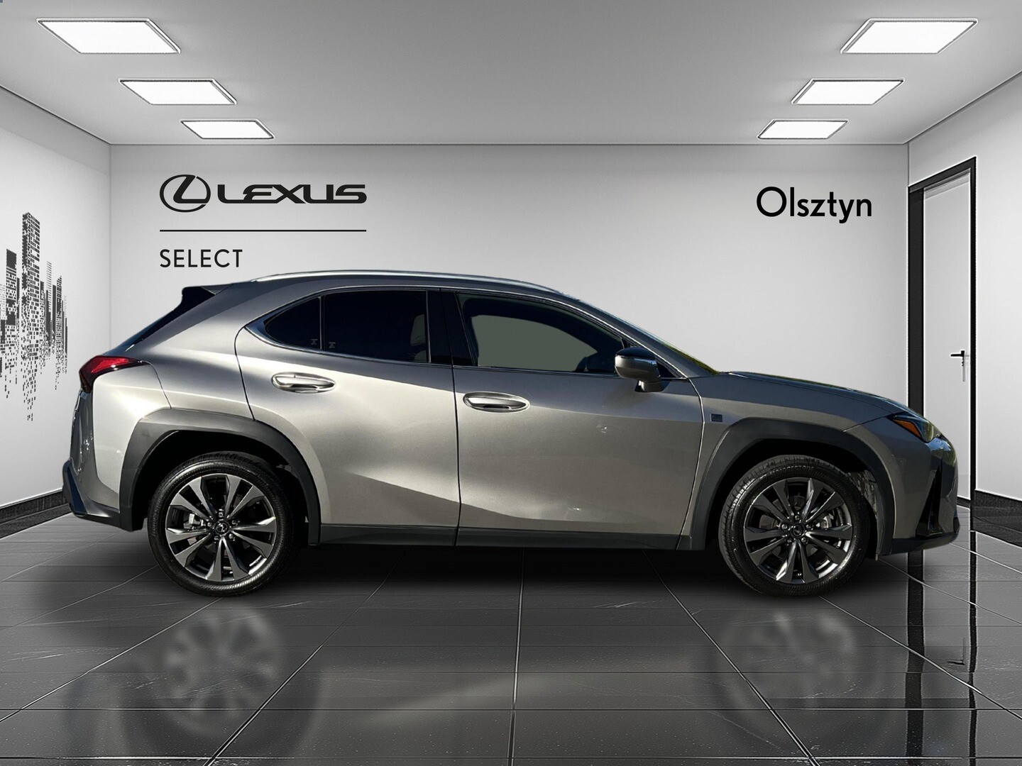 Lexus UX