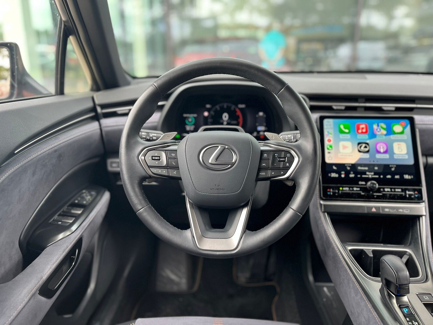Lexus LBX