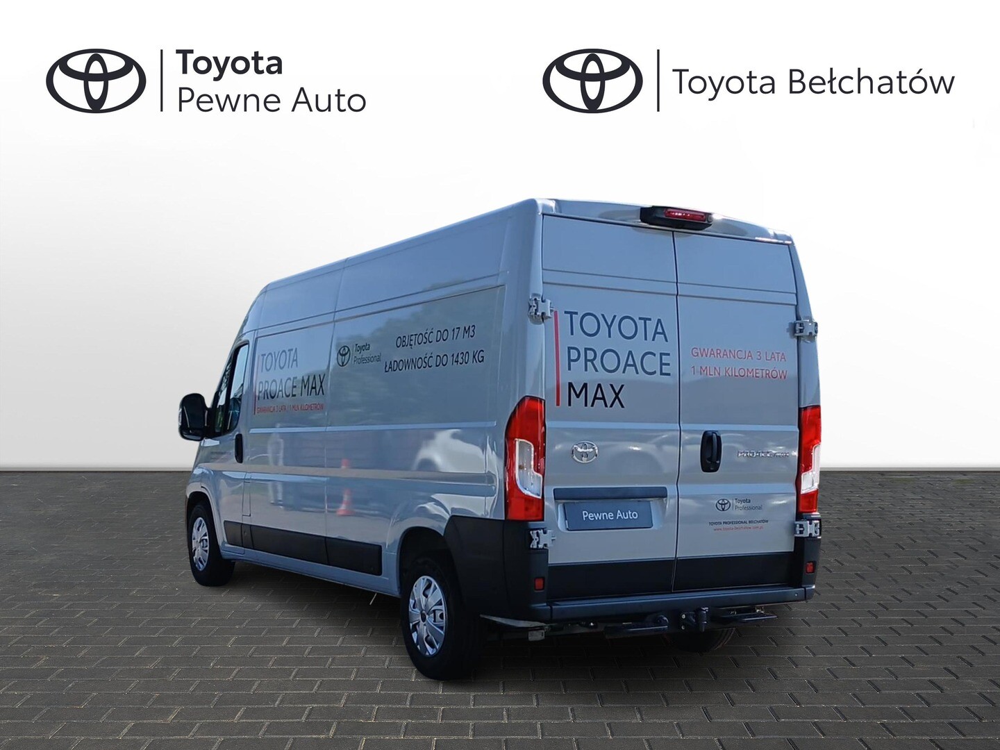 Toyota PROACE MAX