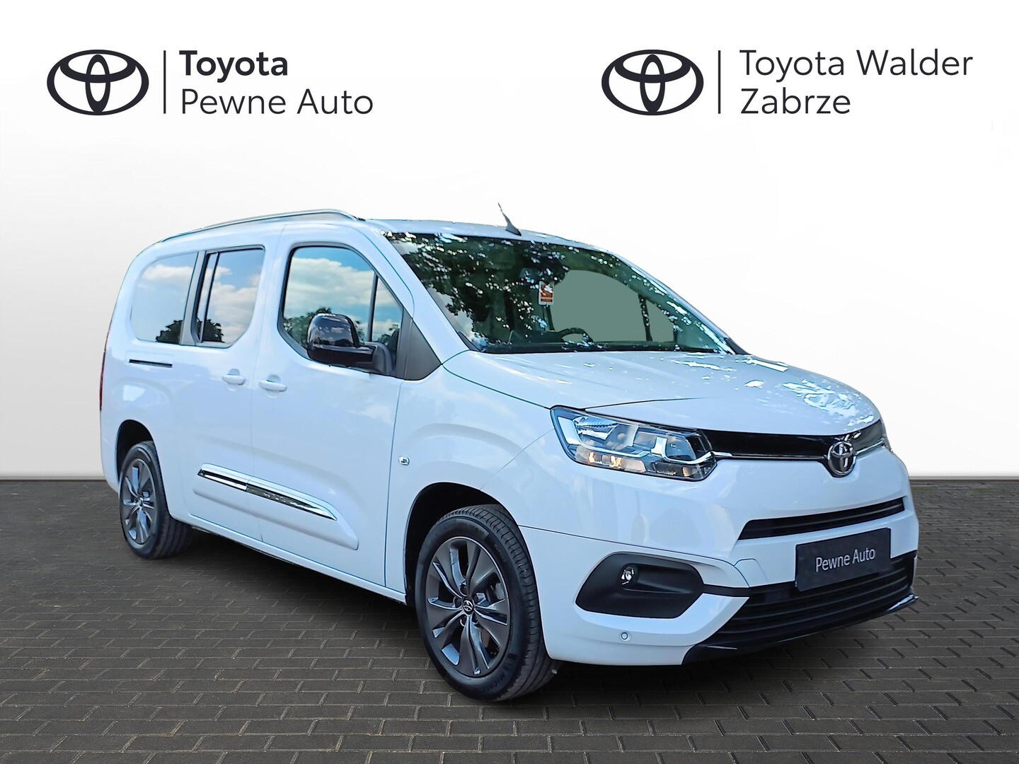 Toyota PROACE CITY VERSO