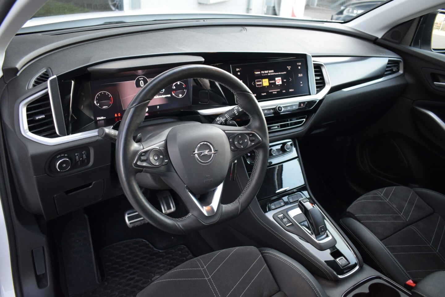 Opel Grandland