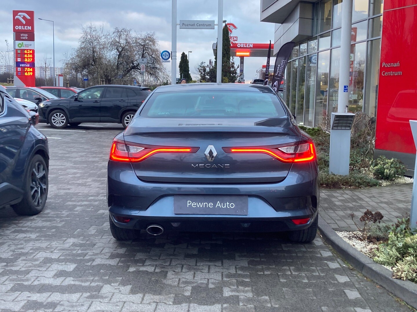 Renault Megane