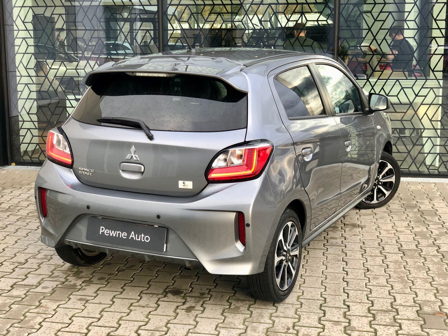 Mitsubishi Space Star