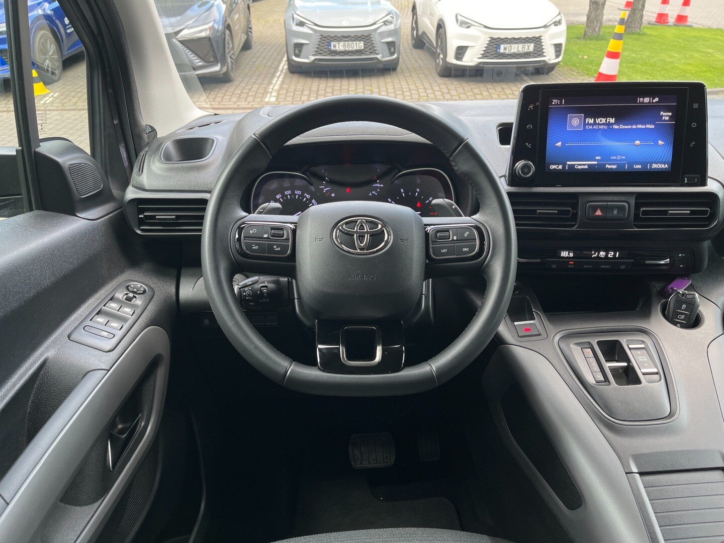 Toyota PROACE CITY VERSO