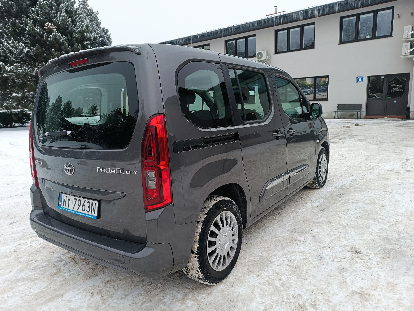 Toyota PROACE CITY