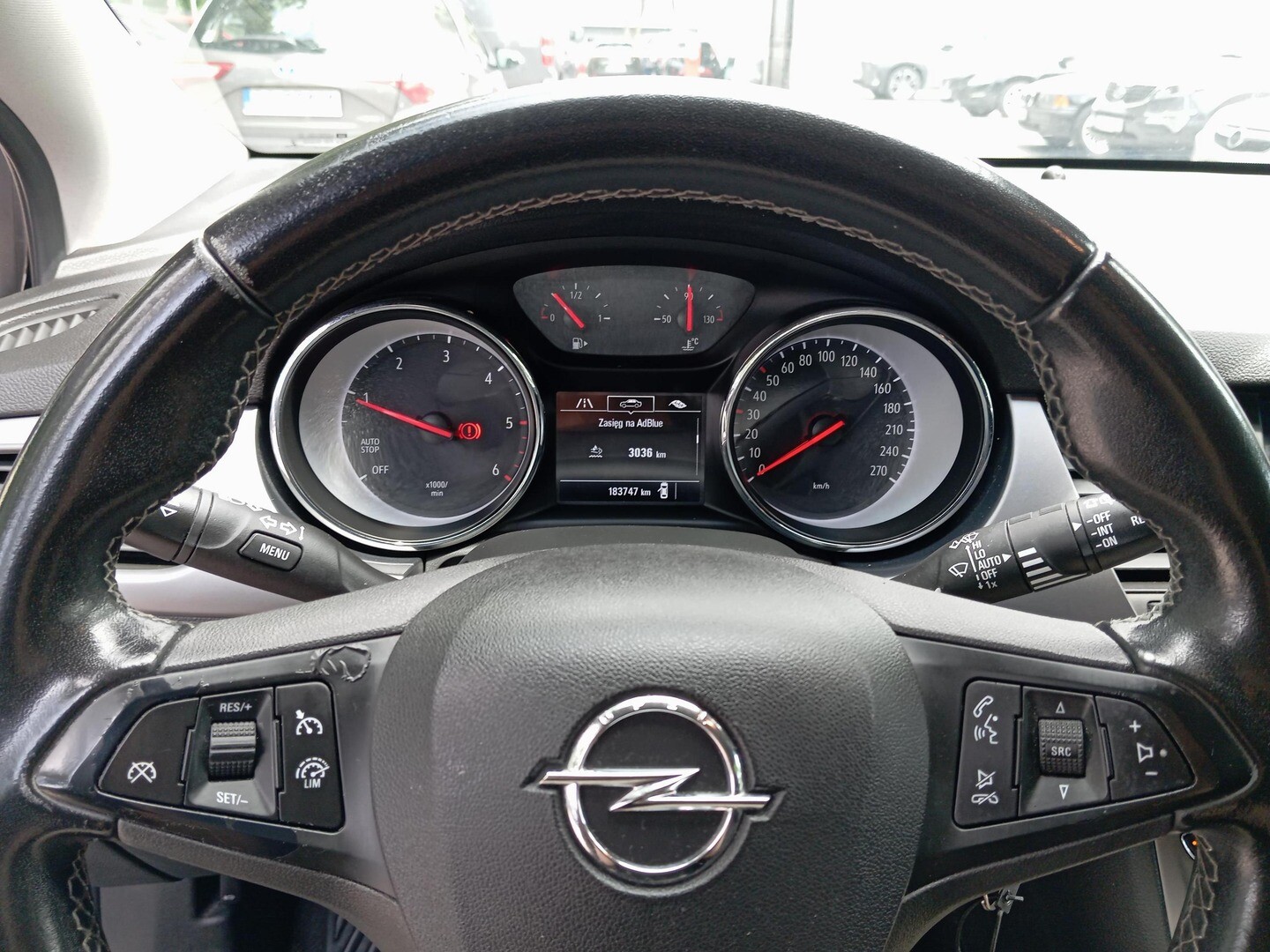 Opel Astra