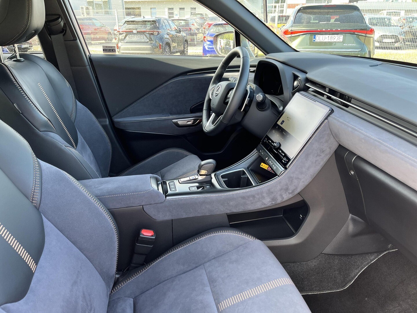 Lexus LBX