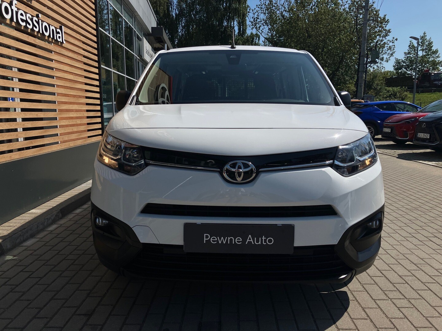 Toyota PROACE CITY