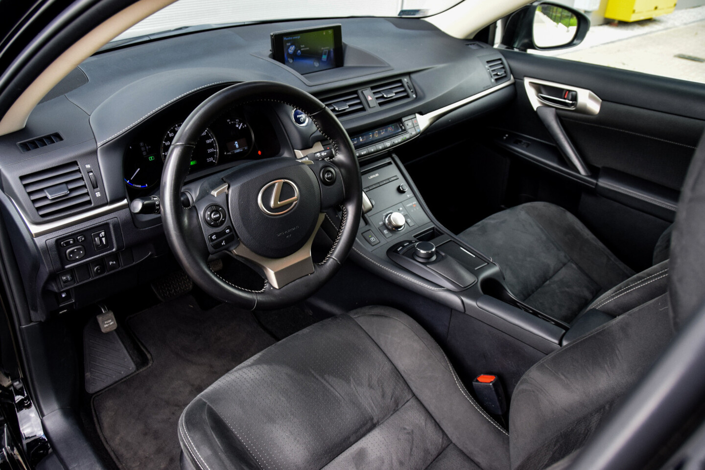Lexus CT