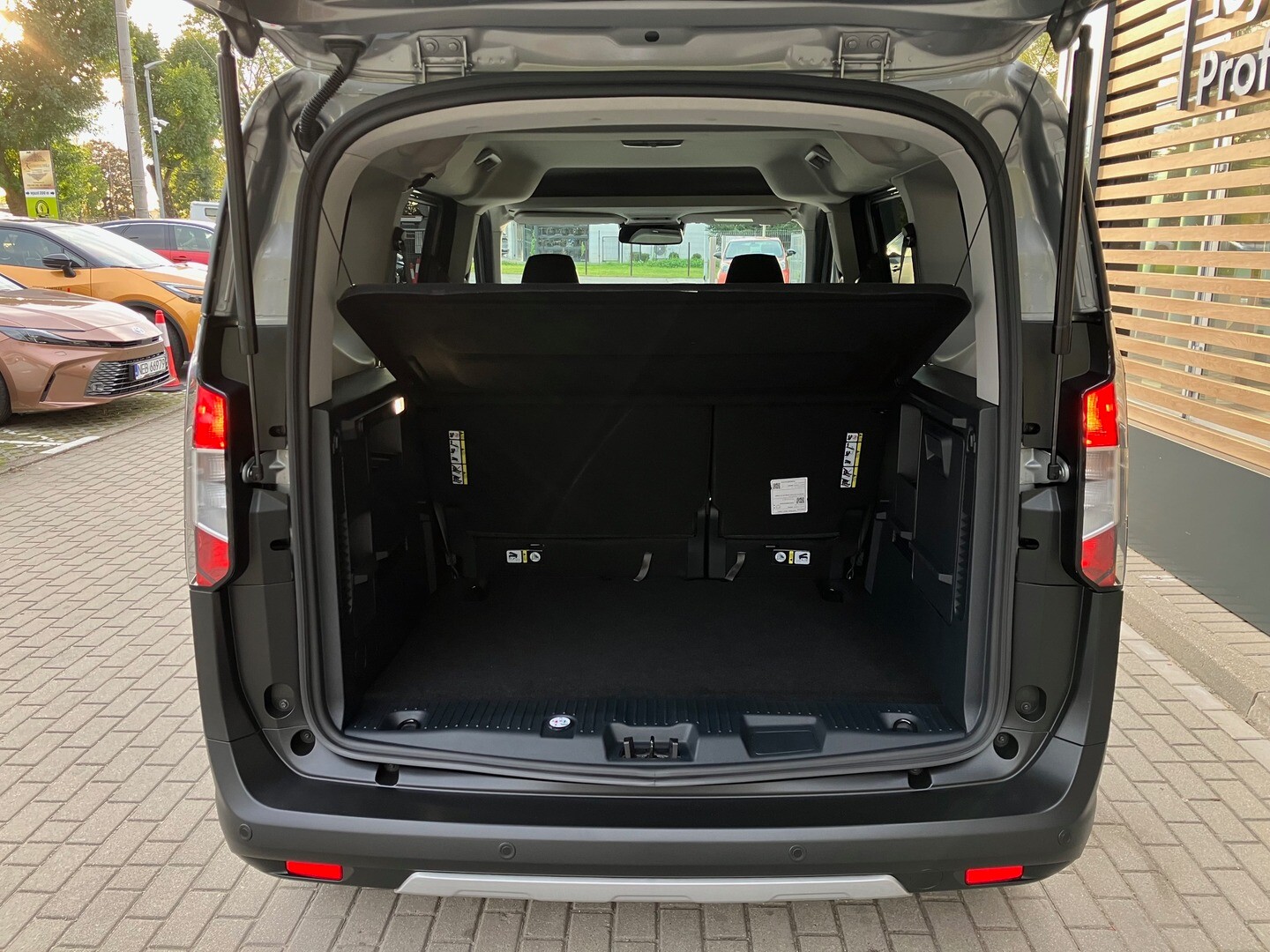 Ford Tourneo Courier