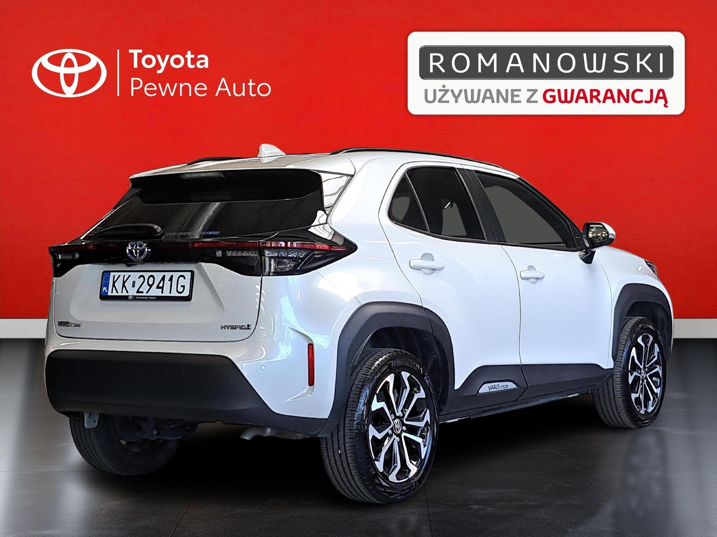 Toyota Yaris Cross