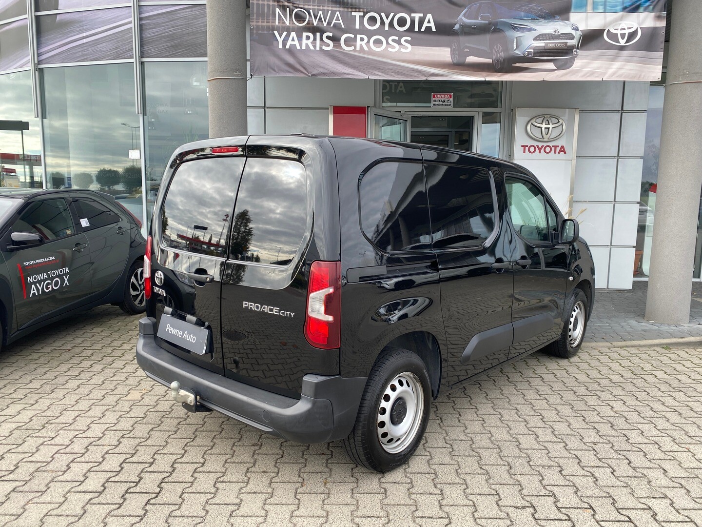 Toyota PROACE CITY