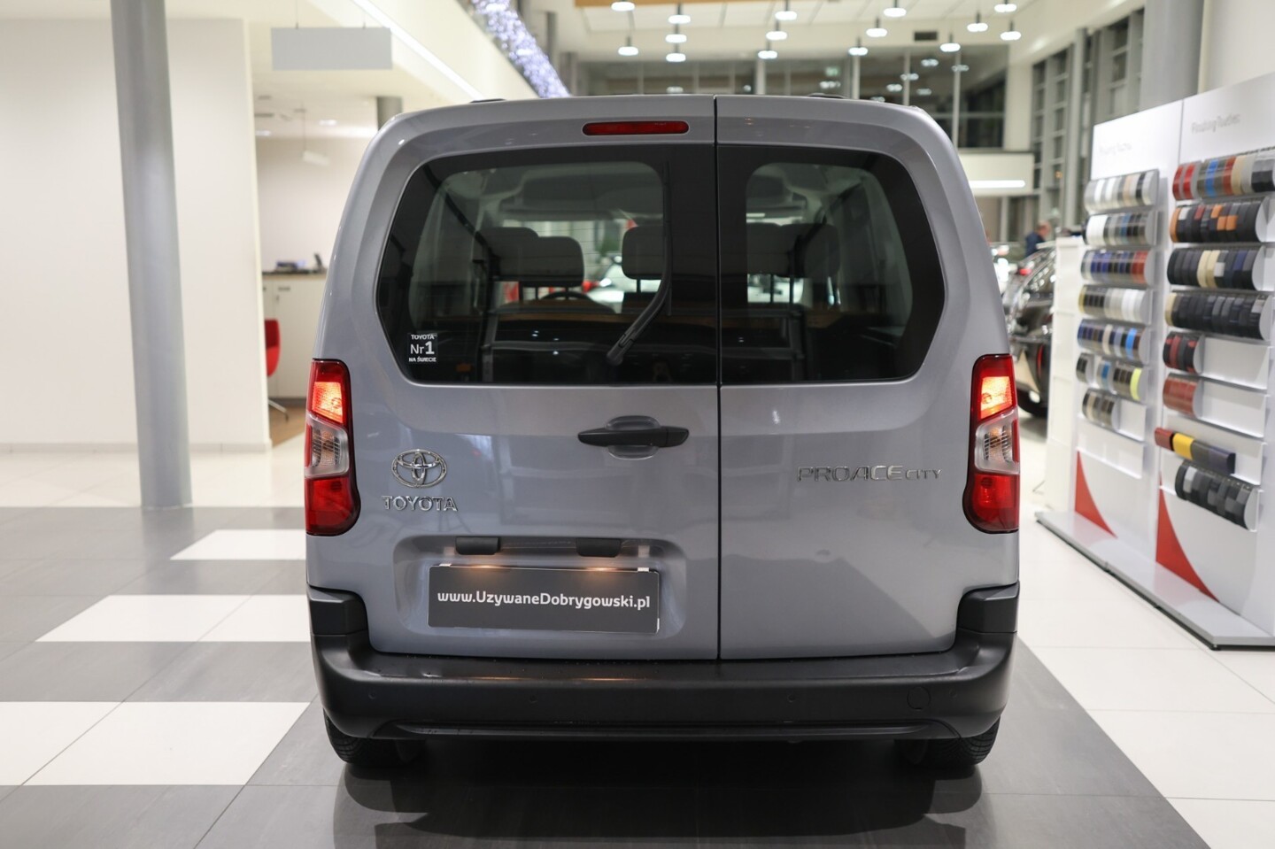 Toyota PROACE CITY VERSO