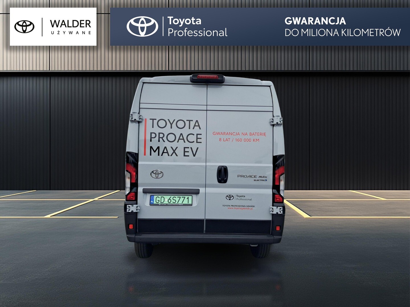 Toyota PROACE MAX