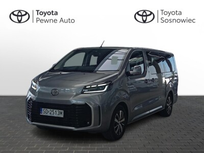 Toyota PROACE VERSO