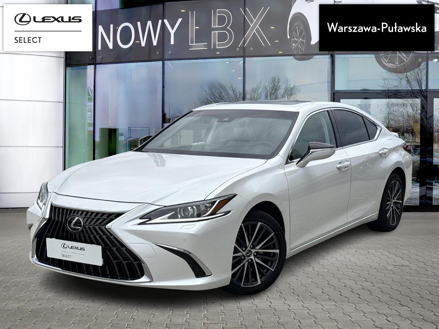 Lexus ES