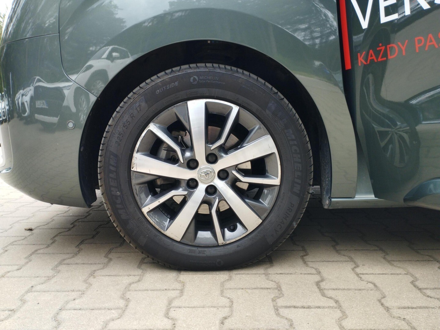 Toyota PROACE VERSO