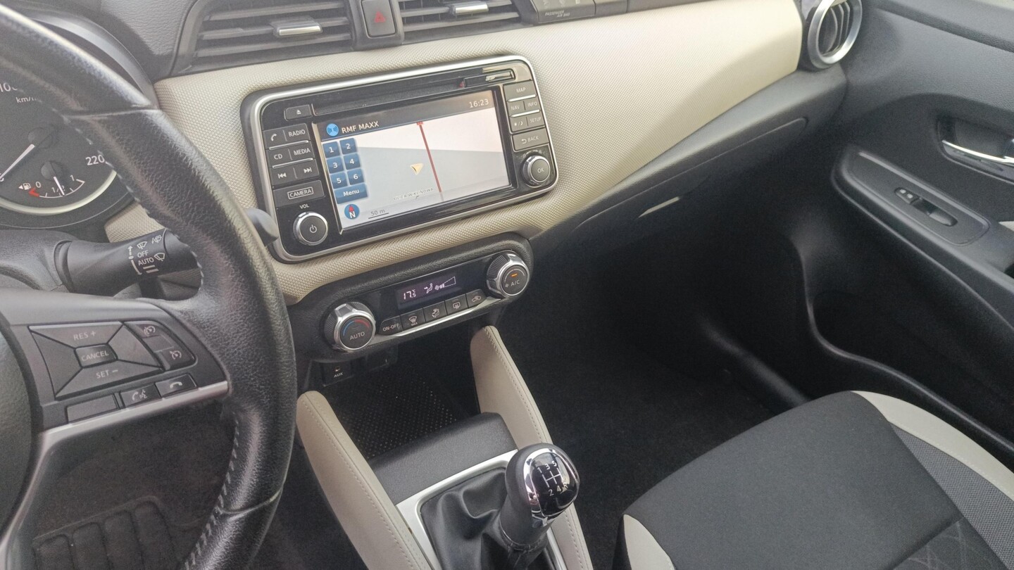 Nissan Micra
