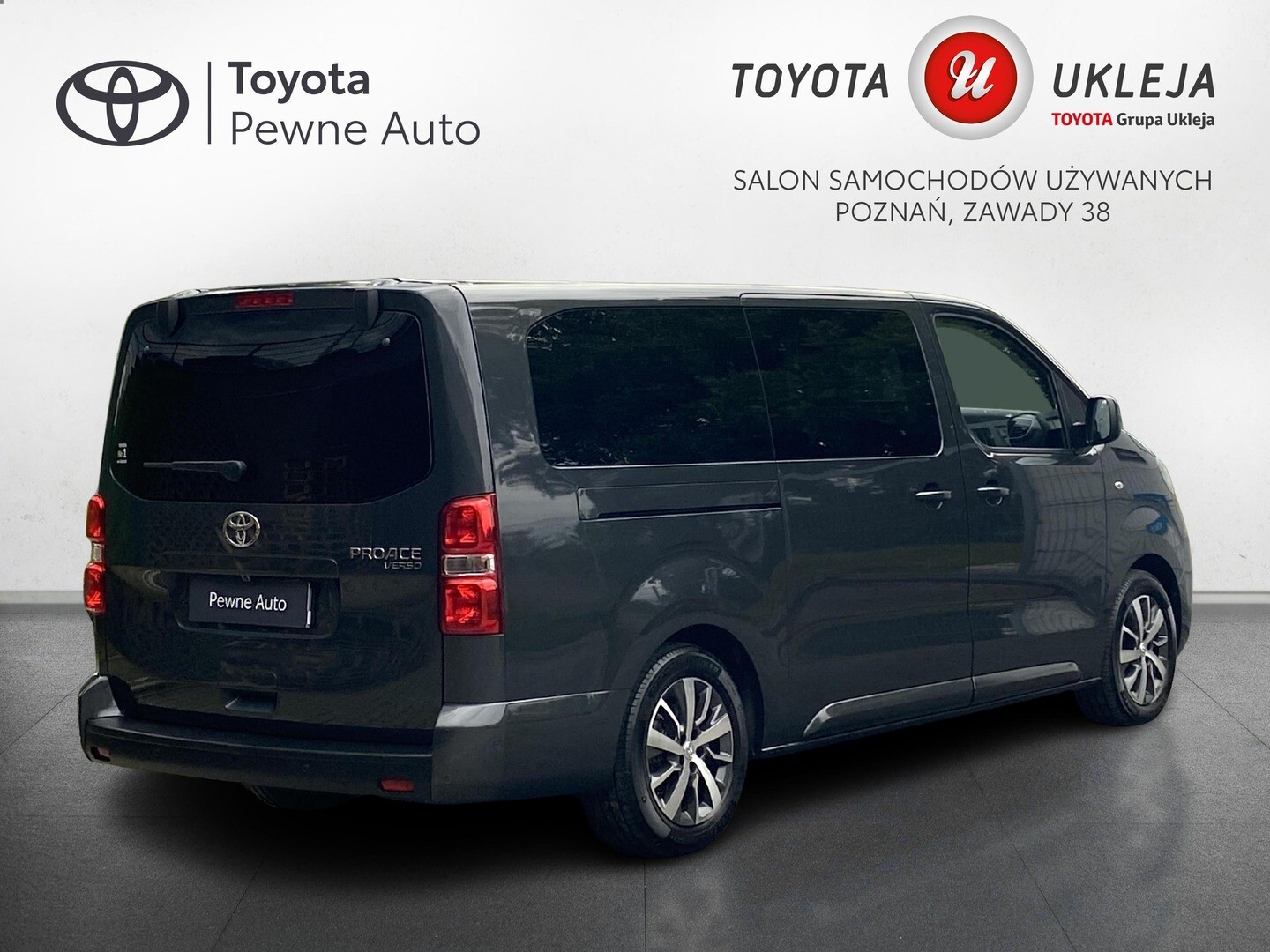 Toyota PROACE VERSO