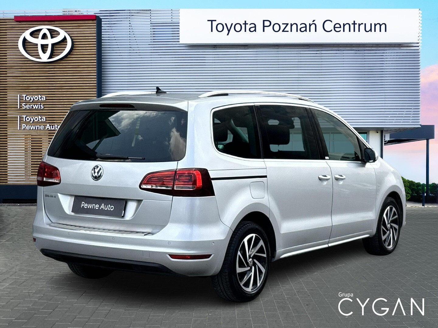 Volkswagen Sharan