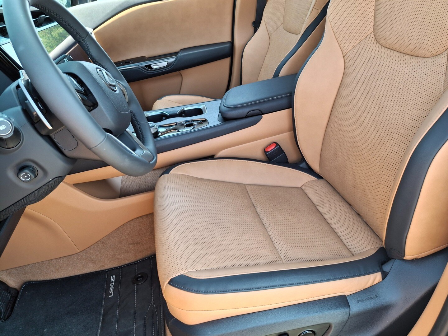 Lexus RZ