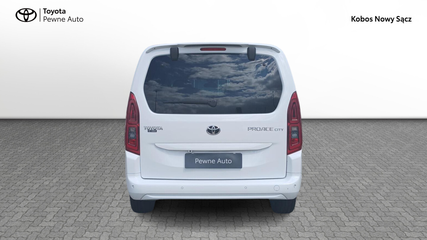 Toyota PROACE CITY VERSO