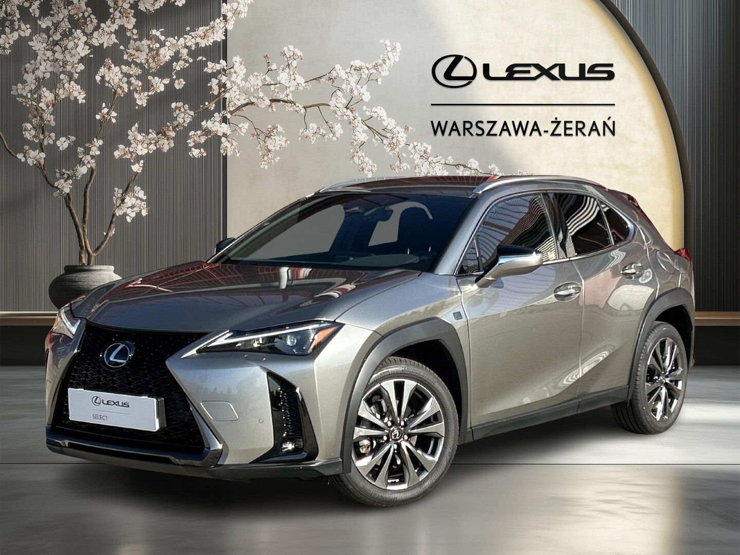 Lexus UX