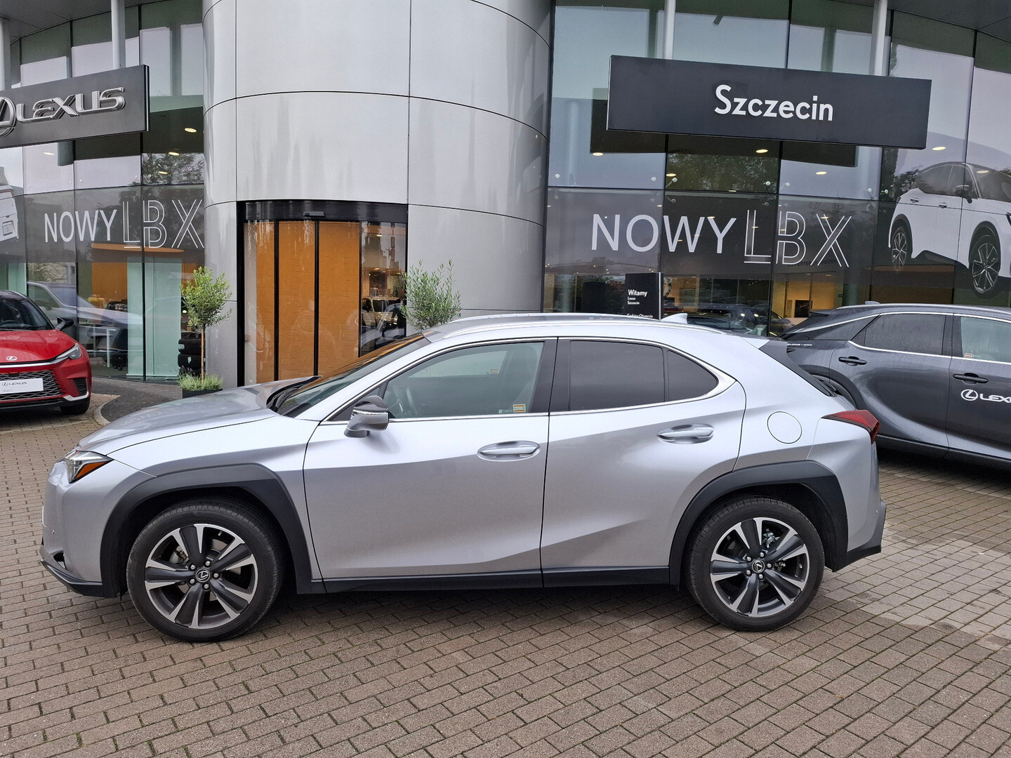 Lexus UX