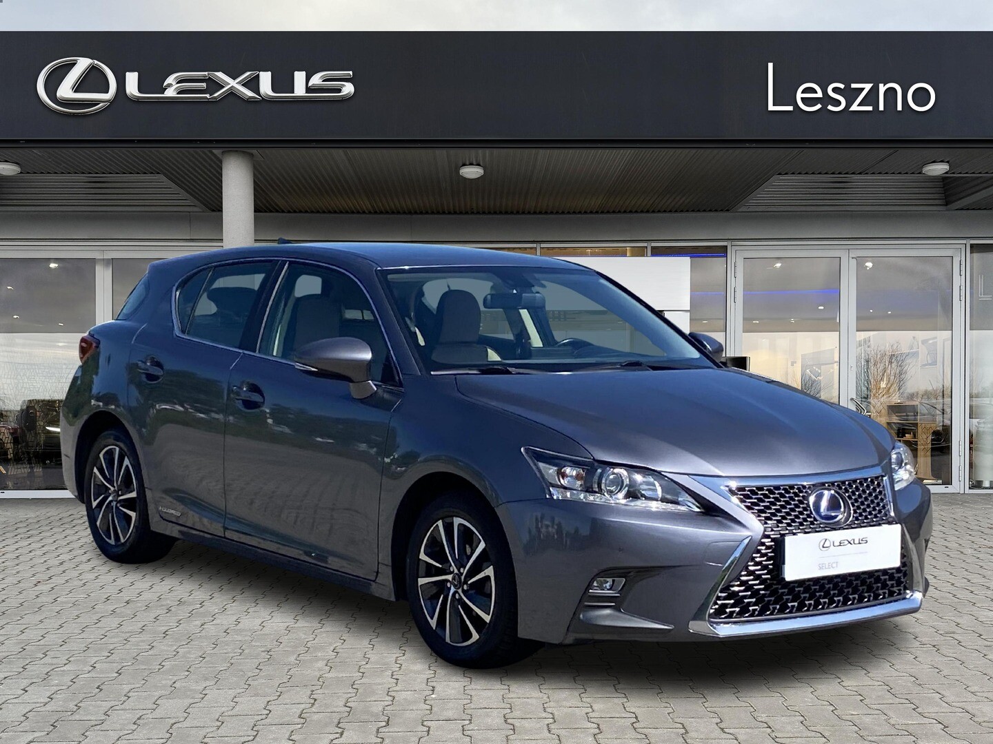 Lexus CT