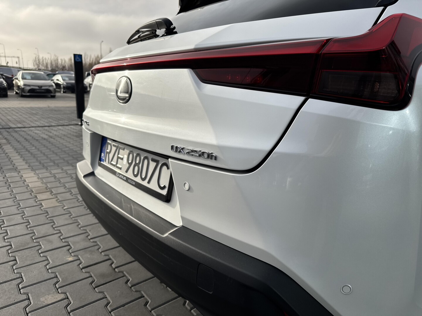 Lexus UX
